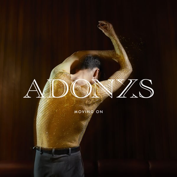 ADONXS — Moving On cover artwork