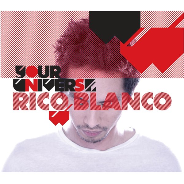 Rico Blanco Your Universe cover artwork