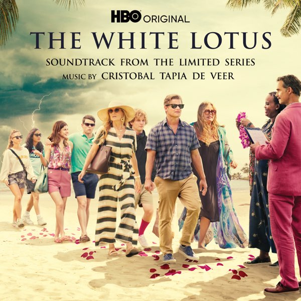 Cristobal Tapia de Veer The White Lotus (Soundtrack from the HBO® Original Limited Series) cover artwork