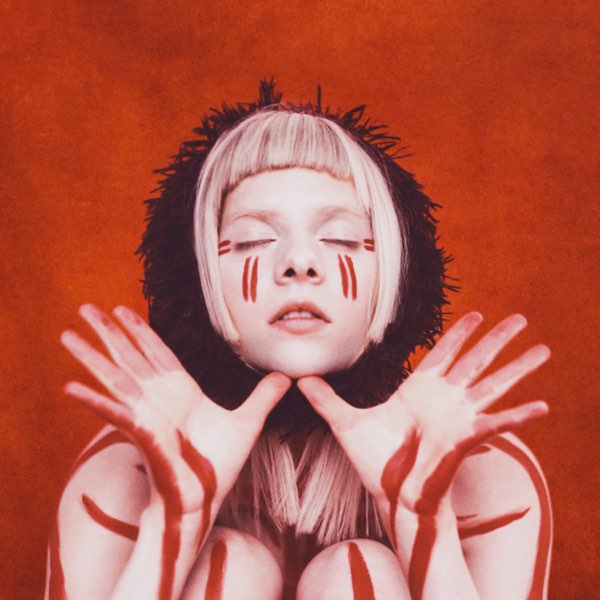 Aurora — Hunger cover artwork
