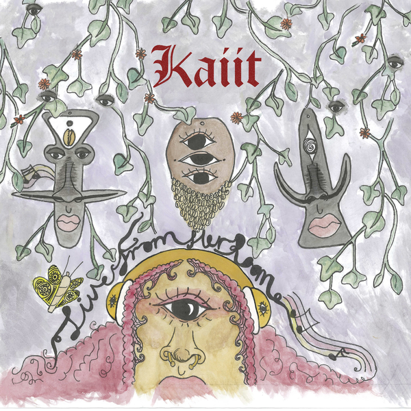 Kaiit Live From Her Room cover artwork