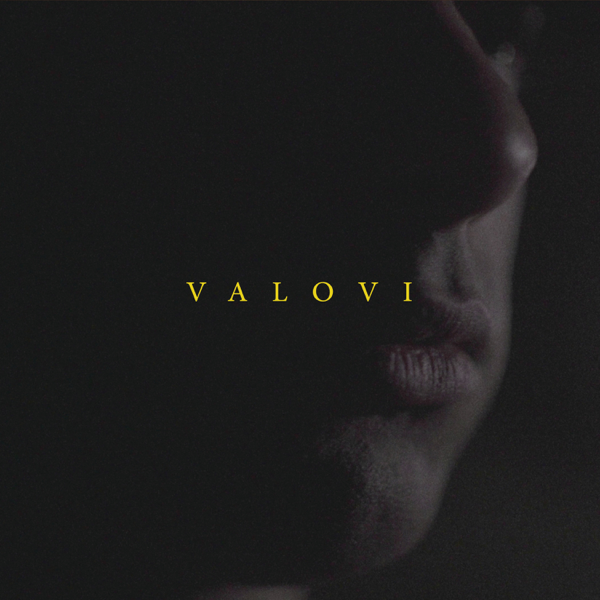 zalagasper — Valovi cover artwork