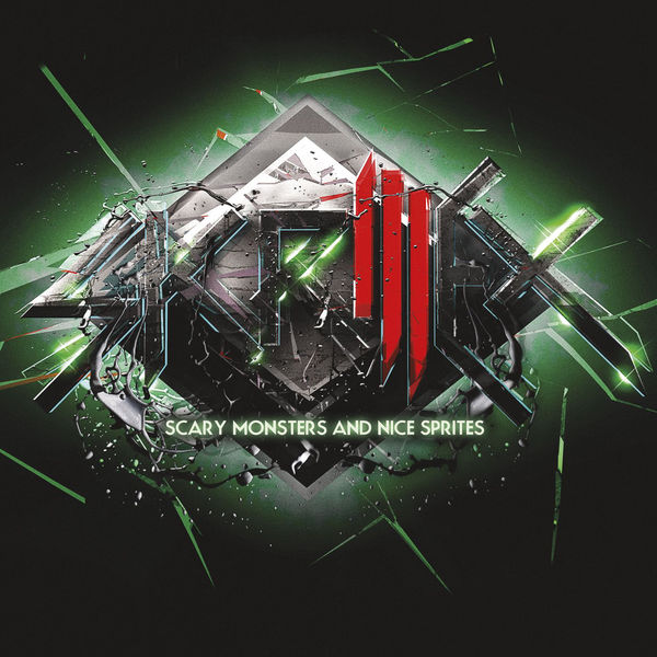 Skrillex Scary Monsters and Nice Sprites cover artwork