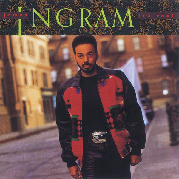 James Ingram — When Was the Last Time Music Made You Cry? cover artwork
