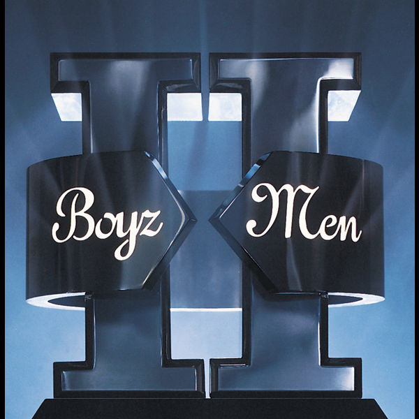 Boyz II Men — Thank You cover artwork