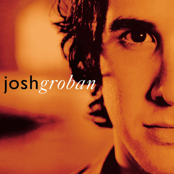 Josh Groban — Closer cover artwork