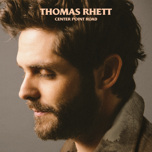 Thomas Rhett VHS cover artwork