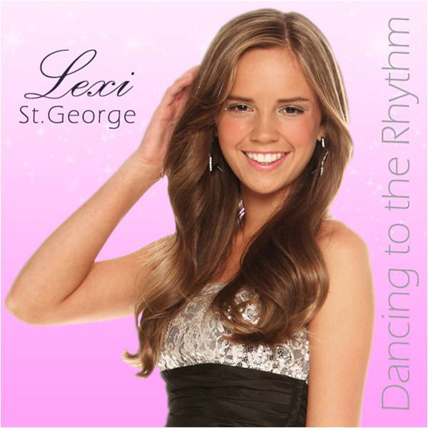 Lexi St. George — Dancing to the Rhythm cover artwork
