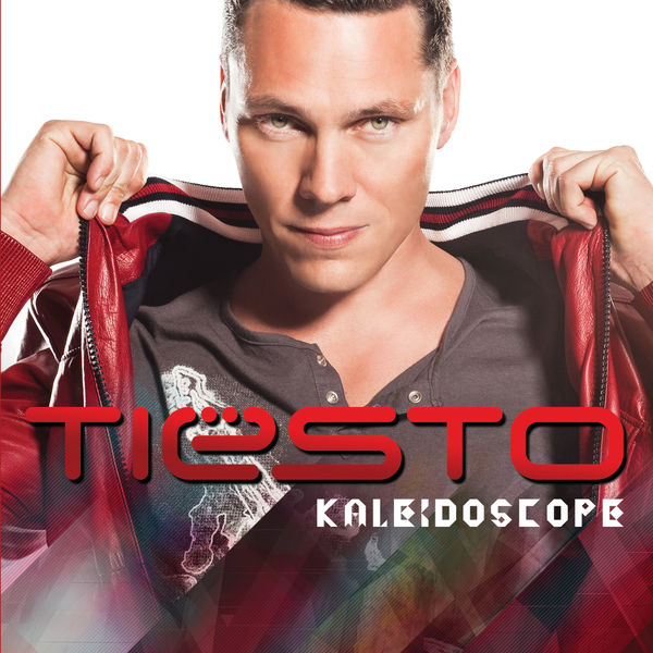 Tiësto — Kaleidoscope cover artwork