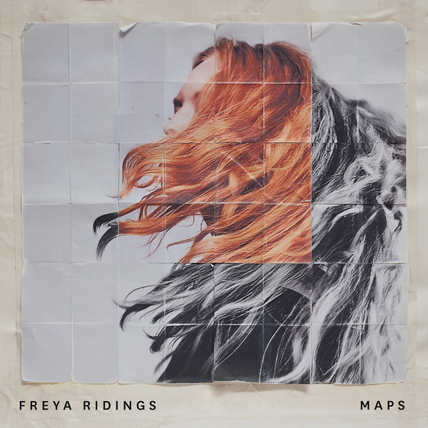 Freya Ridings Maps cover artwork