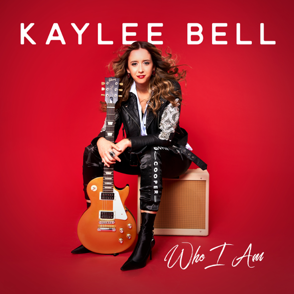 Kaylee Bell Who I Am cover artwork