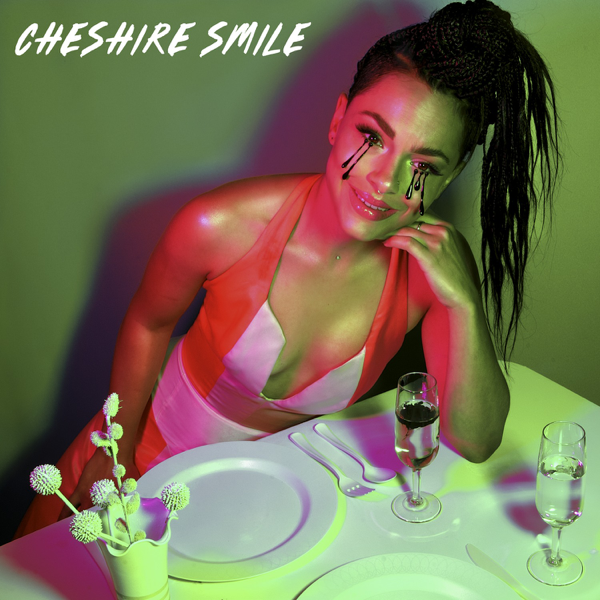 VERIDIA — Cheshire Smile cover artwork