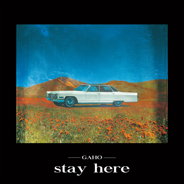 GAHO Stay Here cover artwork
