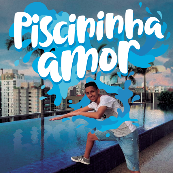 Whadi Gama — Piscininha Amor cover artwork