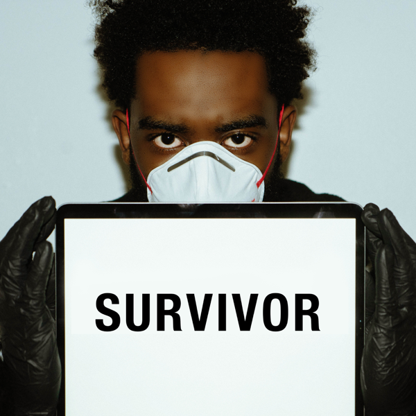 Desiigner Survivor cover artwork
