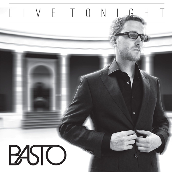 Basto Live Tonight cover artwork