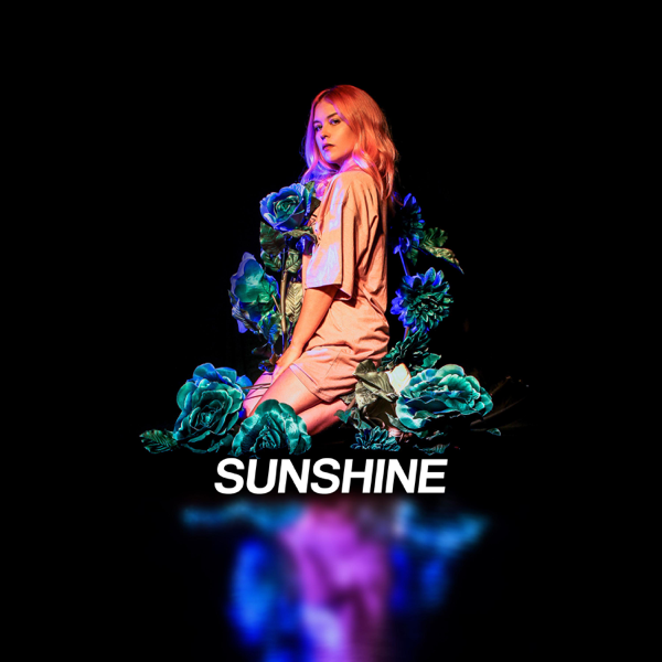 Transviolet — Sunshine cover artwork
