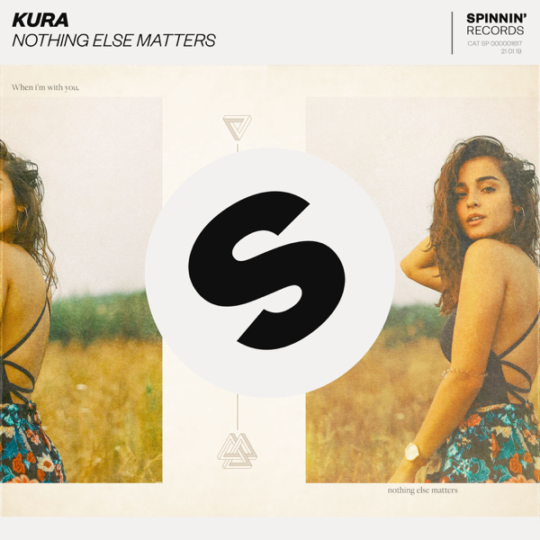 KURA — Nothing Else Matters cover artwork