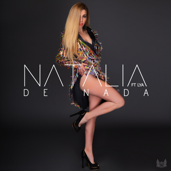 Natalia featuring Lya — De Nada cover artwork