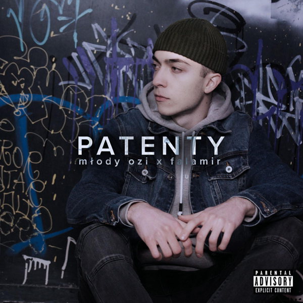 młody ozi featuring falamir — Patenty cover artwork