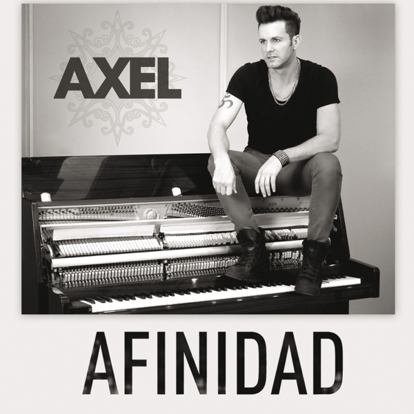 Axel — Afinidad cover artwork