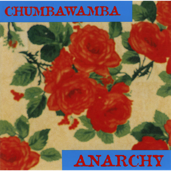 Chumbawamba Anarchy cover artwork