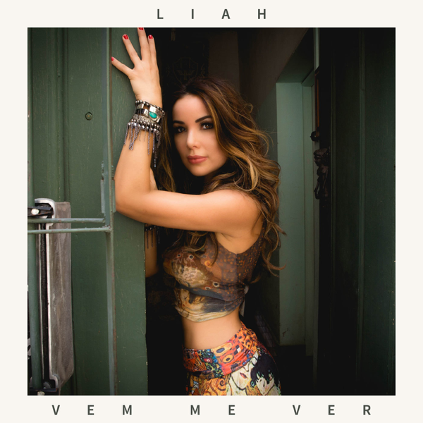 Liah — Vem Me Ver cover artwork