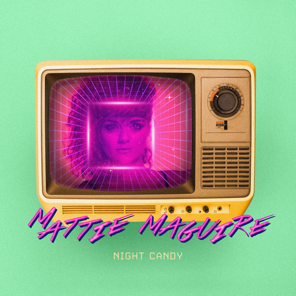 Mattie Maguire — Look Where That Got You cover artwork