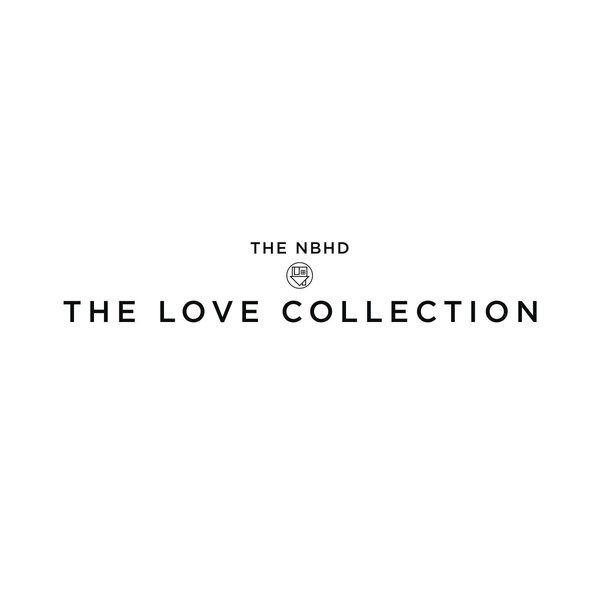 The Neighbourhood The Love Collection cover artwork