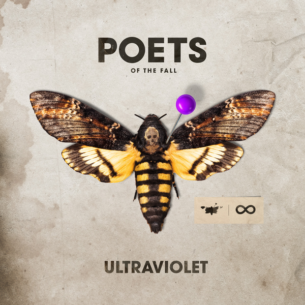 Poets Of The Fall Ultraviolet cover artwork