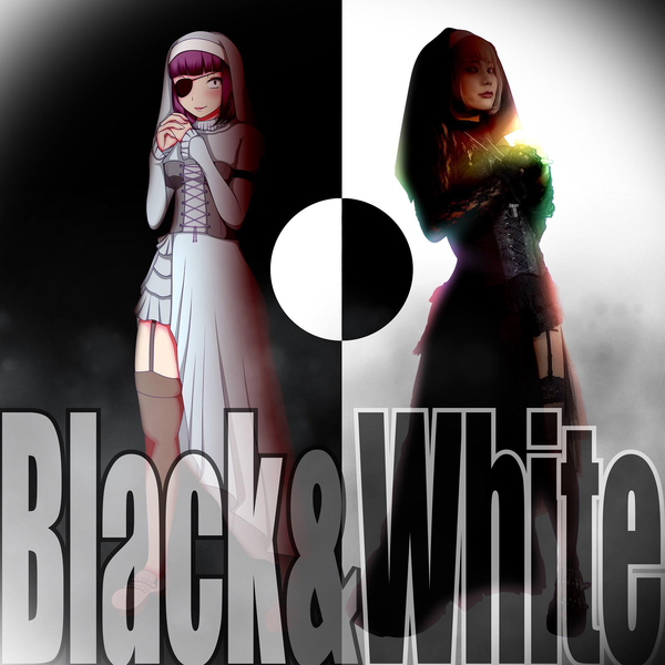 Masa — Black&amp;White cover artwork