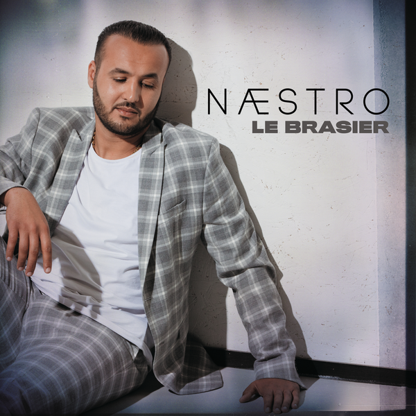 Naestro — Le Brasier cover artwork