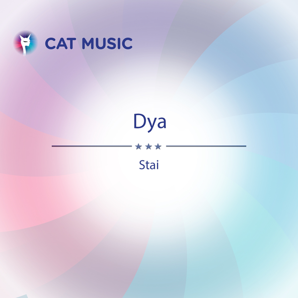 Dya — Stai cover artwork