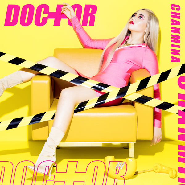 CHANMINA — Doctor cover artwork