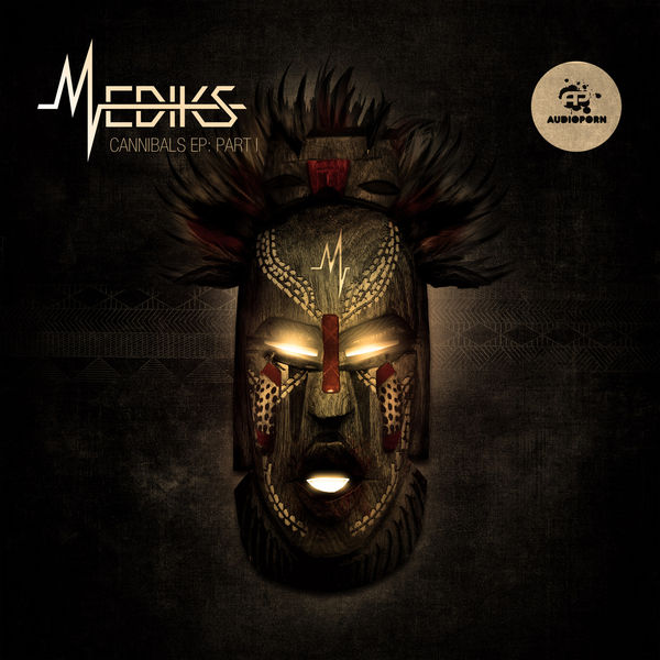 Mediks — Come Back Down cover artwork