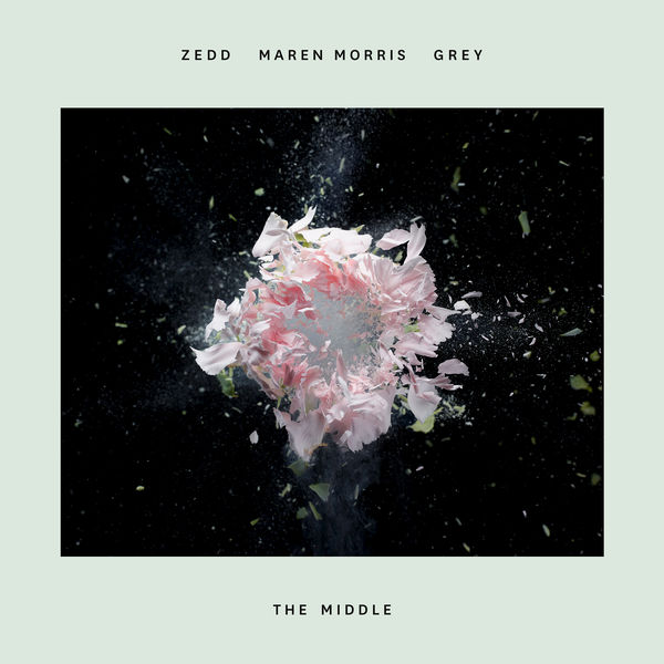 Zedd, Maren Morris, & Grey — The Middle (Fabian Mazur Remix) cover artwork