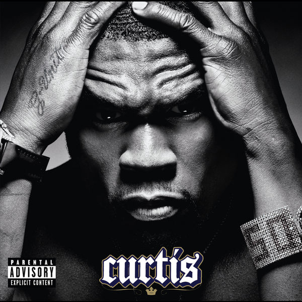 50 Cent — Curtis cover artwork