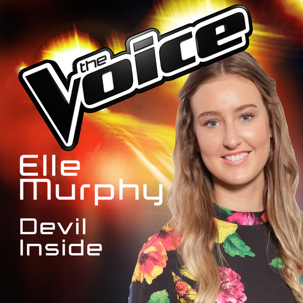 Elle Murphy — Devil Inside cover artwork