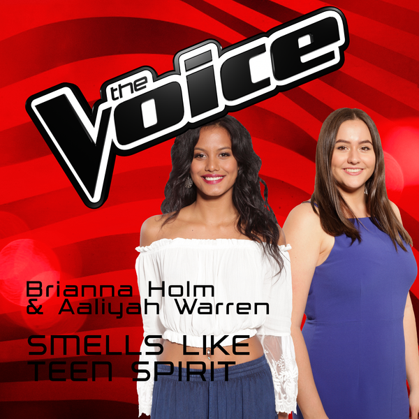 Aaliyah Warren & Brianna Holm — Smells Like Teen Spirit cover artwork