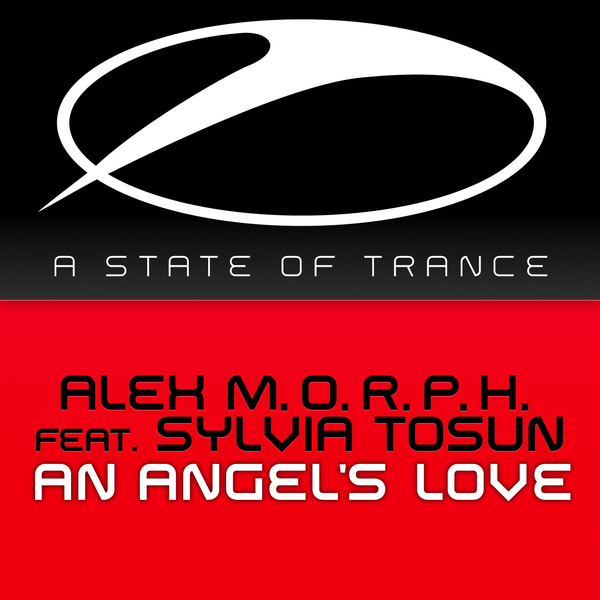 Alex M.O.R.P.H. featuring Sylvia Tosun — An Angel&#039;s Love cover artwork