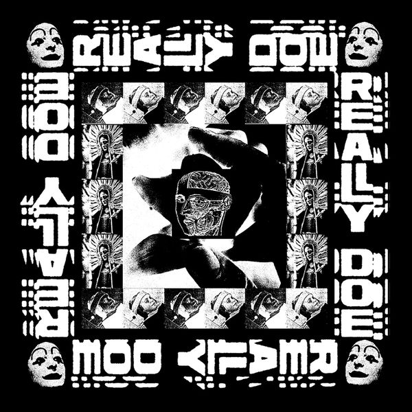 Danny Brown ft. featuring Kendrick Lamar, Ab-Soul, & Earl Sweatshirt Really Doe cover artwork