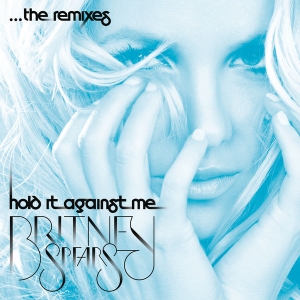 Britney Spears — Hold It Against Me (Ocelot) cover artwork