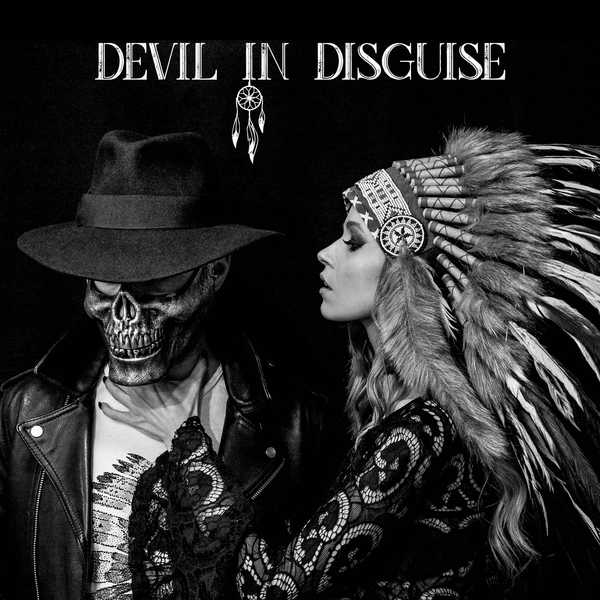 Clödie — Devil in Disguise cover artwork