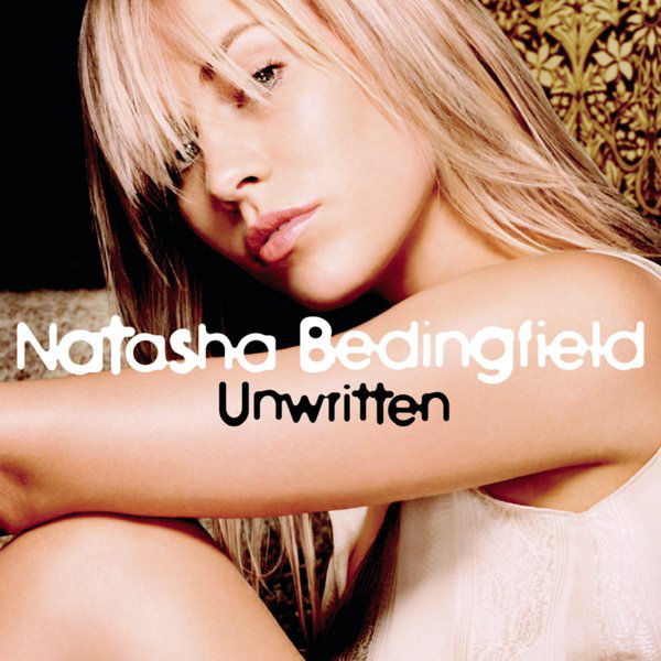 Natasha Bedingfield Unwritten cover artwork