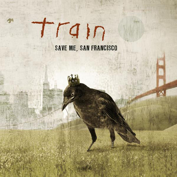 Train — This Ain&#039;t Goodbye cover artwork