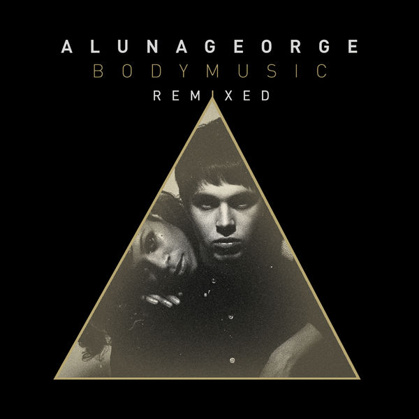 AlunaGeorge Body Music (Remixed) cover artwork