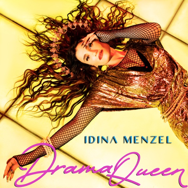 Idina Menzel Drama Queen cover artwork