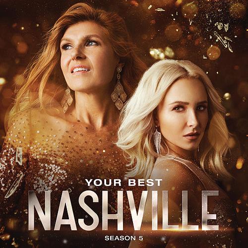 Nashville Cast Your Best cover artwork