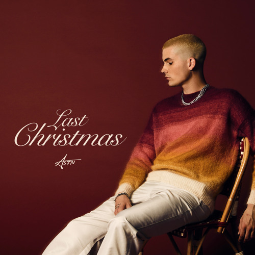 ASTN Last Christmas cover artwork