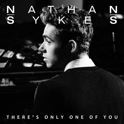 Nathan Sykes — There&#039;s Only One of You cover artwork